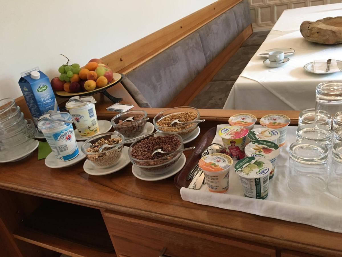 Garni Maria Hotell Vahrn Eksteriør bilde