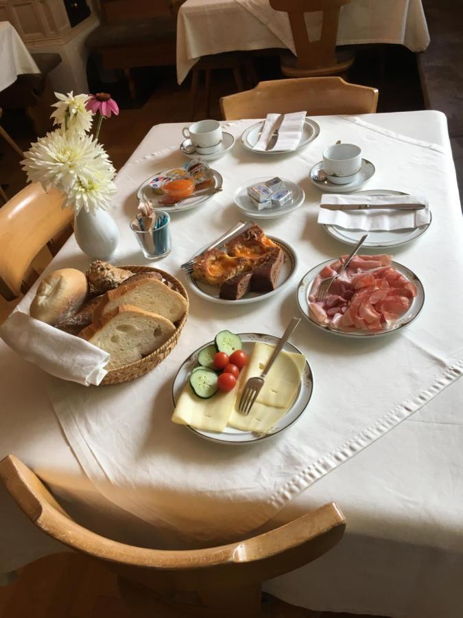 Garni Maria Hotell Vahrn Eksteriør bilde