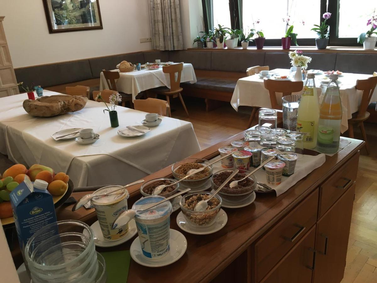 Garni Maria Hotell Vahrn Eksteriør bilde