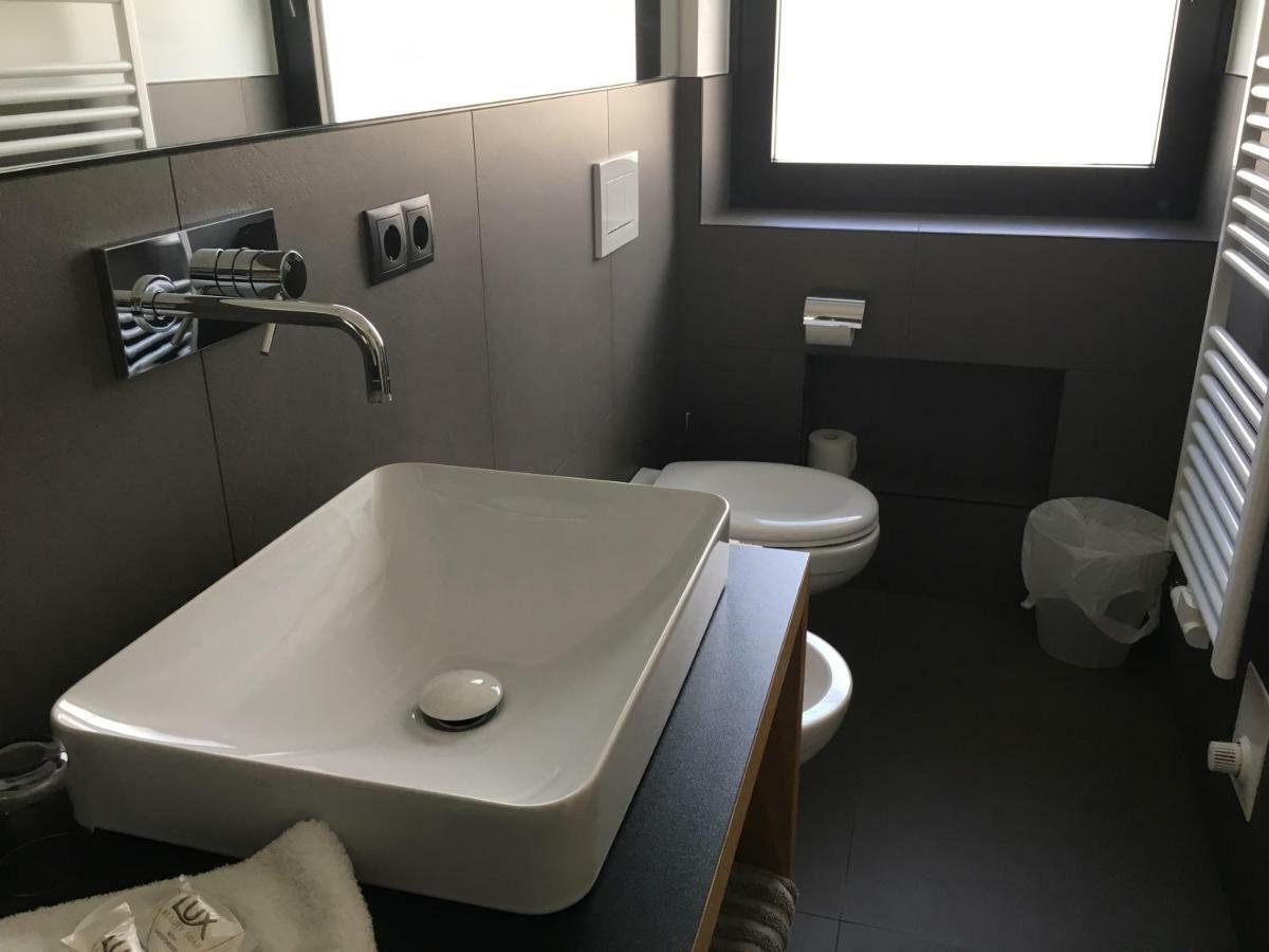 Garni Maria Hotell Vahrn Eksteriør bilde